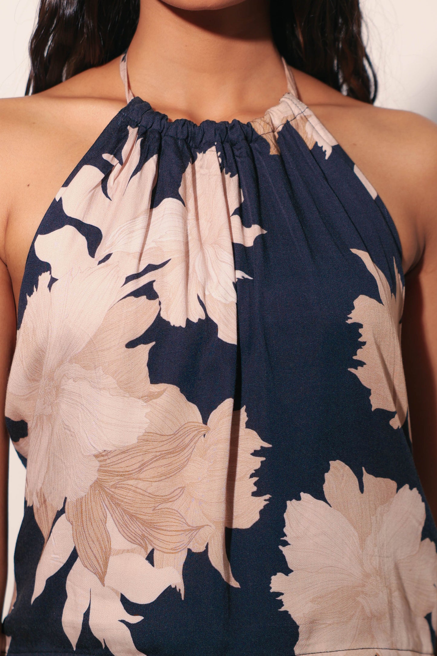 Wildflower Halter Top