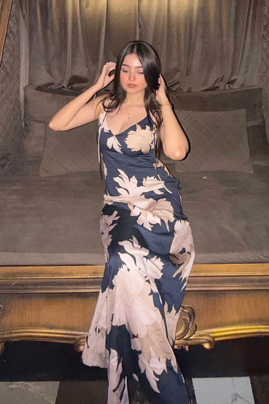 Wildflower Dress