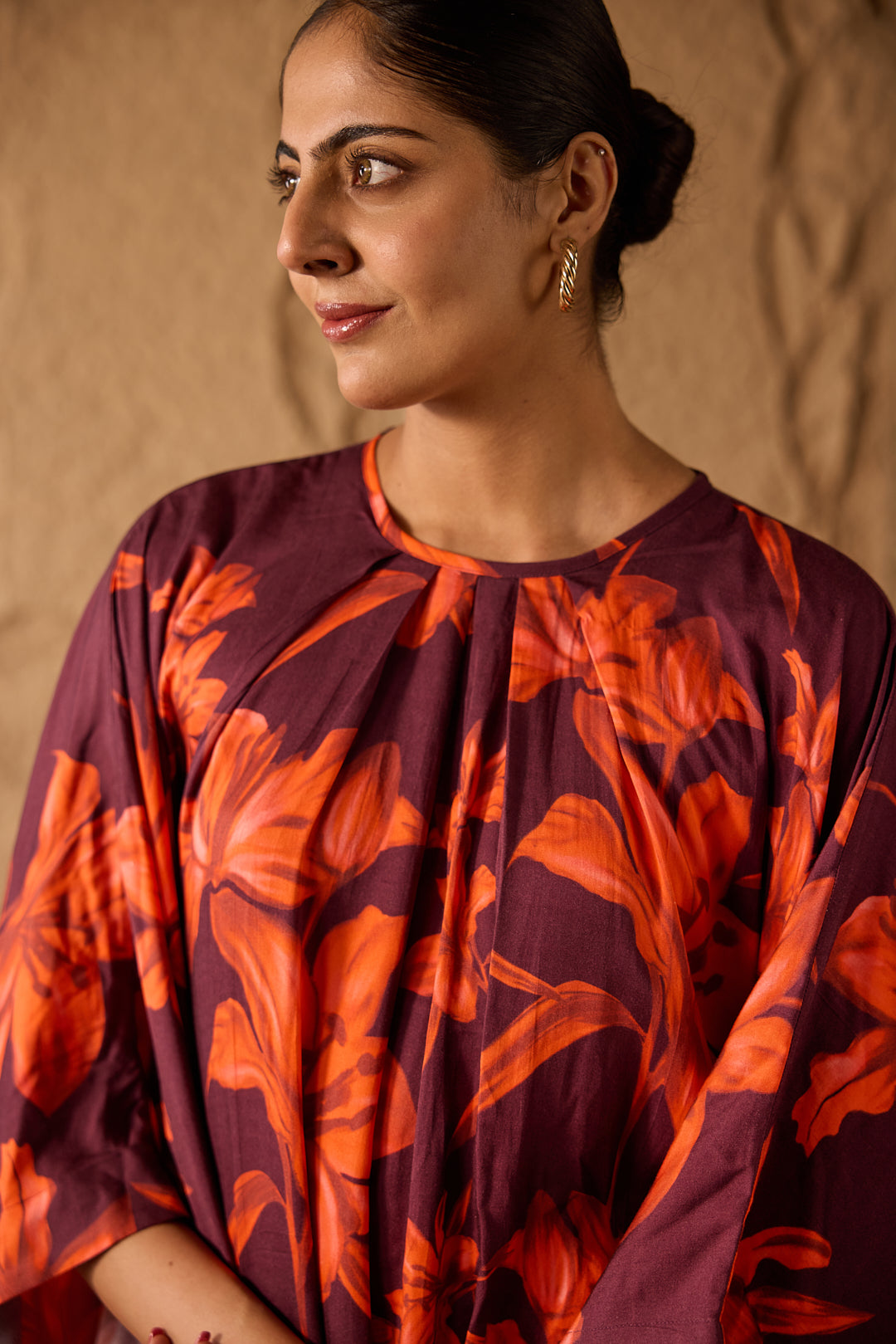 Ochra Kaftan Set