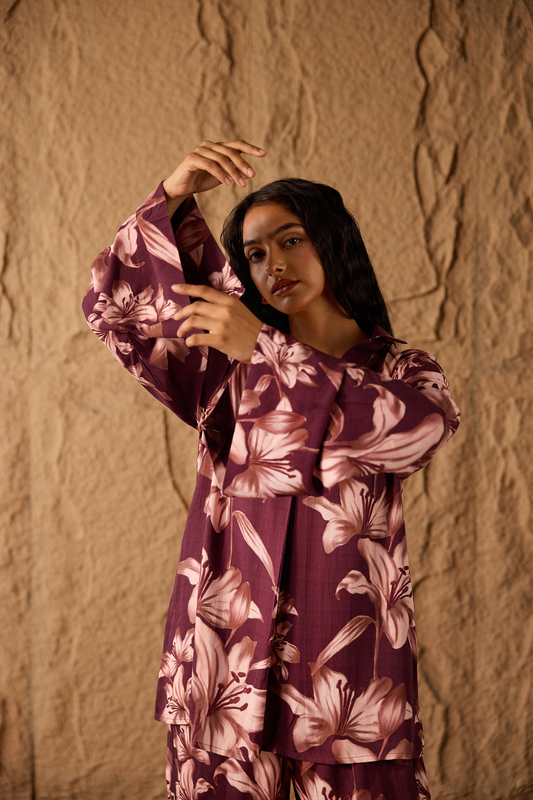 Caldra Collared Shirt