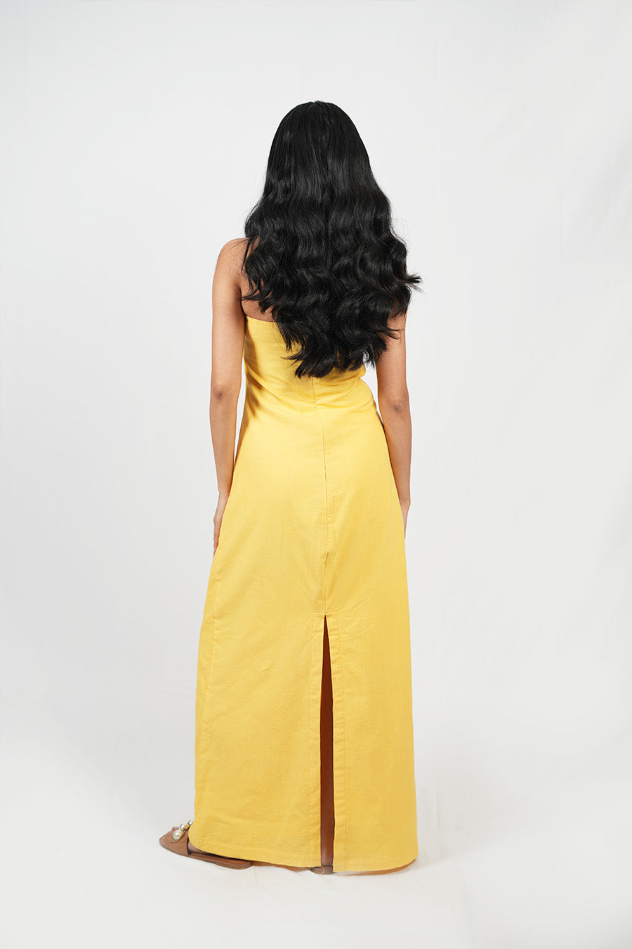 Tarini Manchanda in Sabbia Dress
