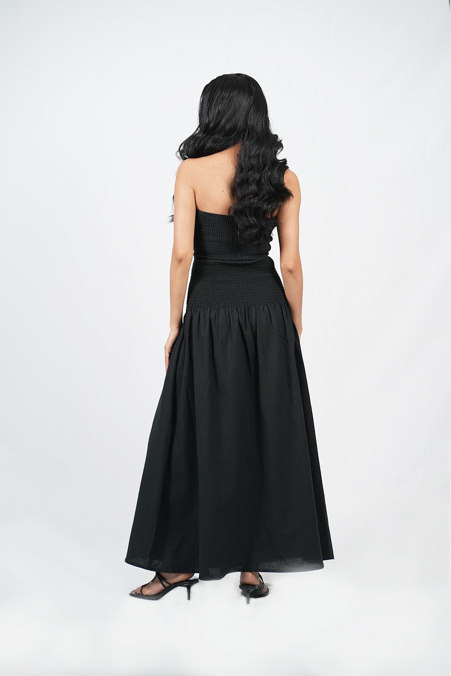 Ria Malhotra in Soriano Dress
