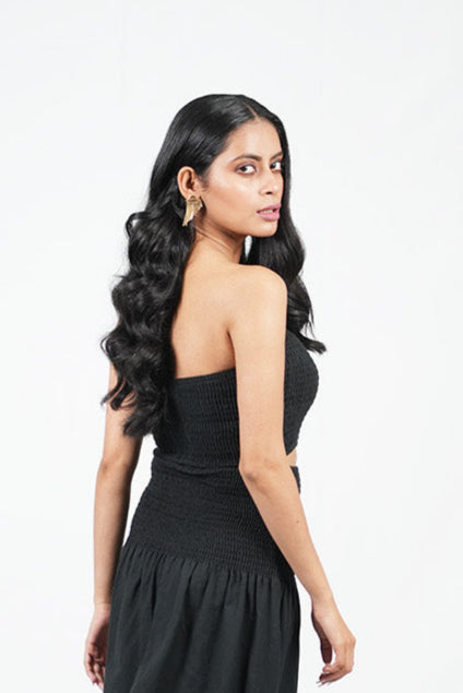 Ria Malhotra in Soriano Dress