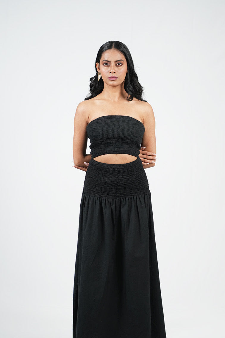 Ria Malhotra in Soriano Dress