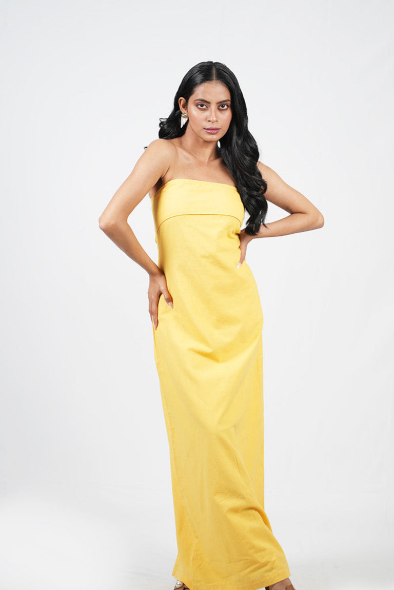 Tarini Manchanda in Sabbia Dress