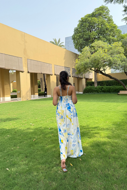 Cloudpaint Dress