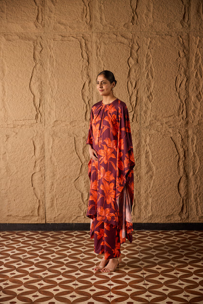 Ochra Kaftan Set