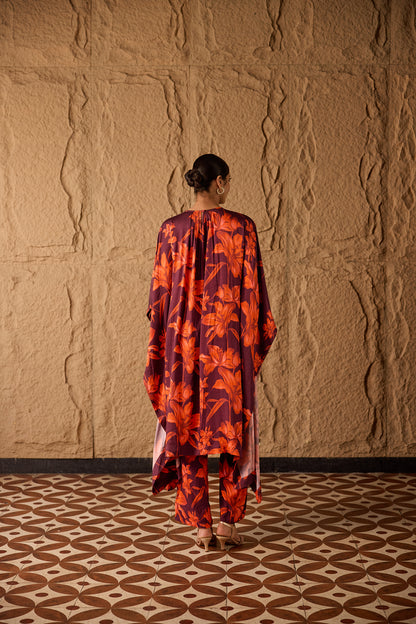 Ochra Kaftan Set
